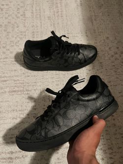 Coach shoes