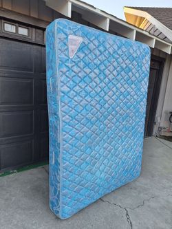 Queen size mattress