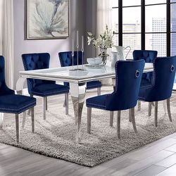 Neuveville Dining Table 81”