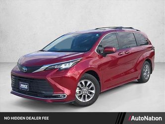 2023 Toyota Sienna