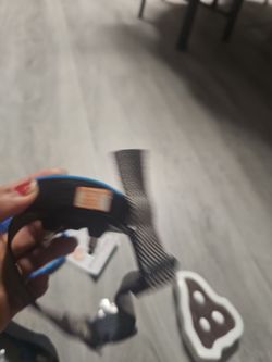 Dog toys and training collar
