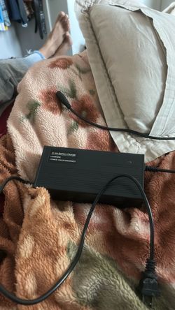 Hey, bike villain charger