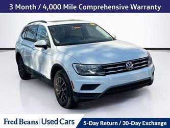 2021 Volkswagen Tiguan