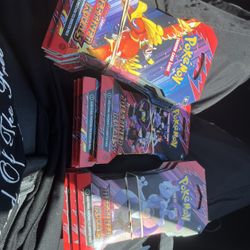 🃏 Pokémon Scarlet & Violet: Destined Rivals Booster Packs – SEALED! 🔥 💥 Brand New – Fresh from Case 💥