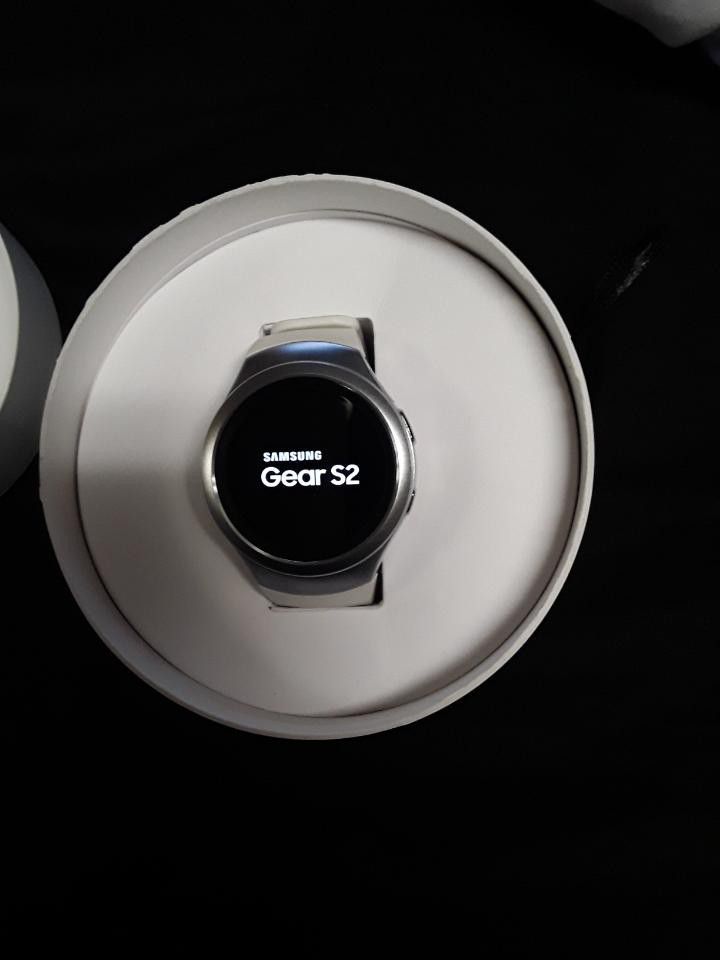 Samsung Gear 2 smartwatch