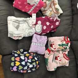 Carter's Pjs
