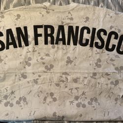 San Francisco Spirit Jersey