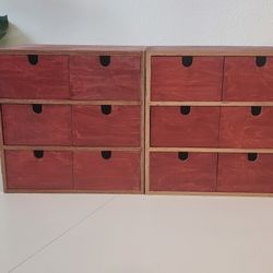 JEWELRY CHEST