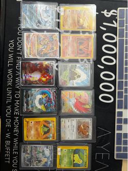 Pokémon cards