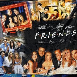 Friends Tv Show