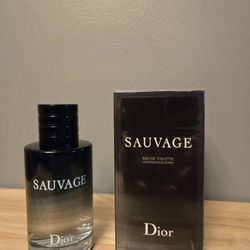 Brand New Unopened Dior Sauvage 