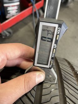 Yokohama Geolander 245/60R18 Tire 