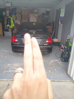 2001 Honda Civic