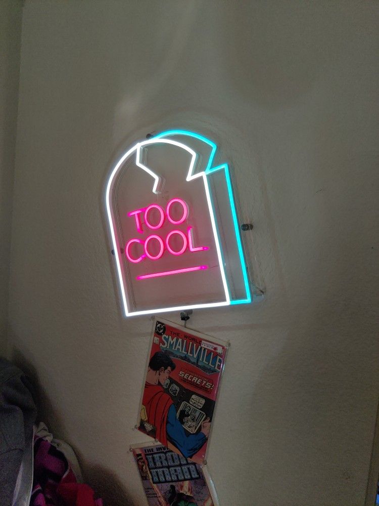 cold ones neon sign for sale