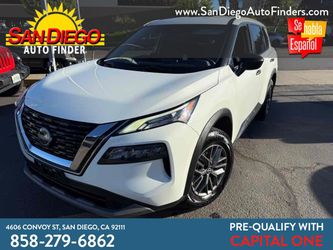 2022 Nissan Rogue