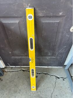 36” Stabila level