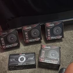 Selling Car Door Speakers 