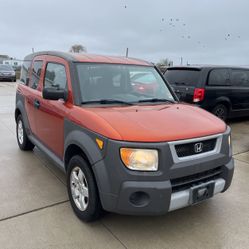 2005 Honda Element