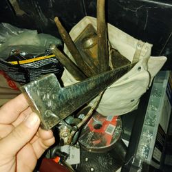 Steel Wedges And Bull pins All Size Wedges