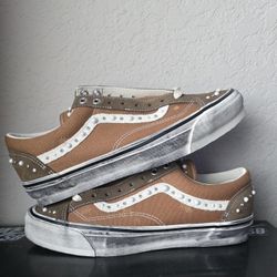 Vans Pearlized Vintage Cocoa (10.5m)