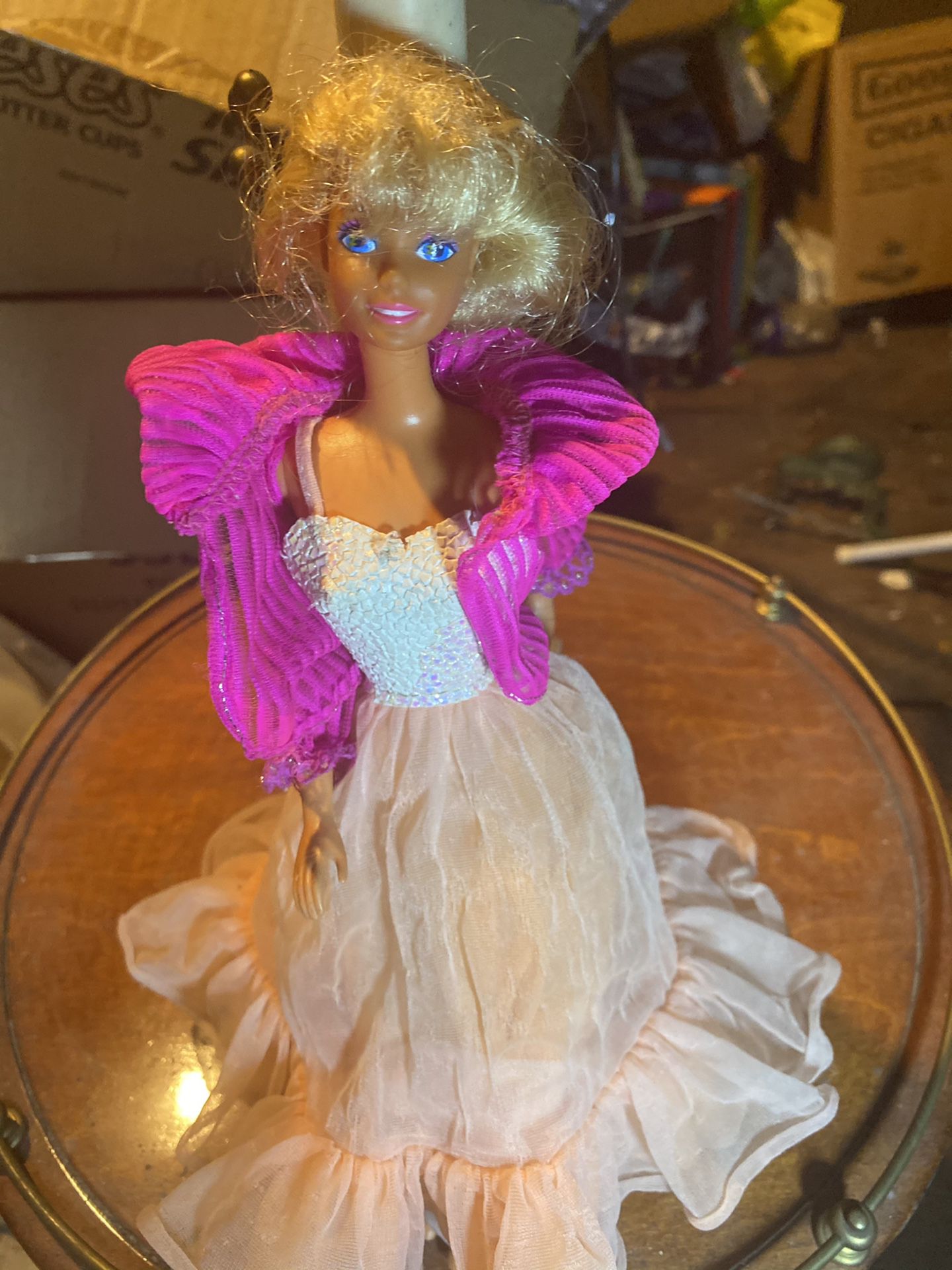 Vintage 1976 Barbie doll