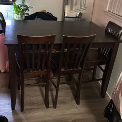 Kitchen table