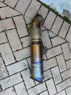 Active autowerkes downpipe b58