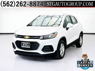 2020 Chevrolet Trax