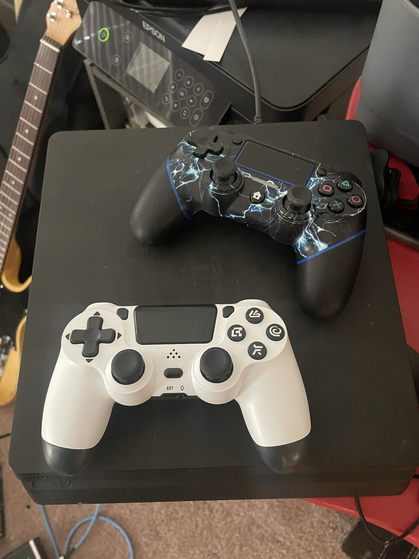playstation 4 slim (trade for instrument)