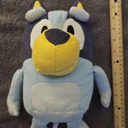Talking Bluey Doll