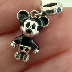 925 Sterling  Silver Charm