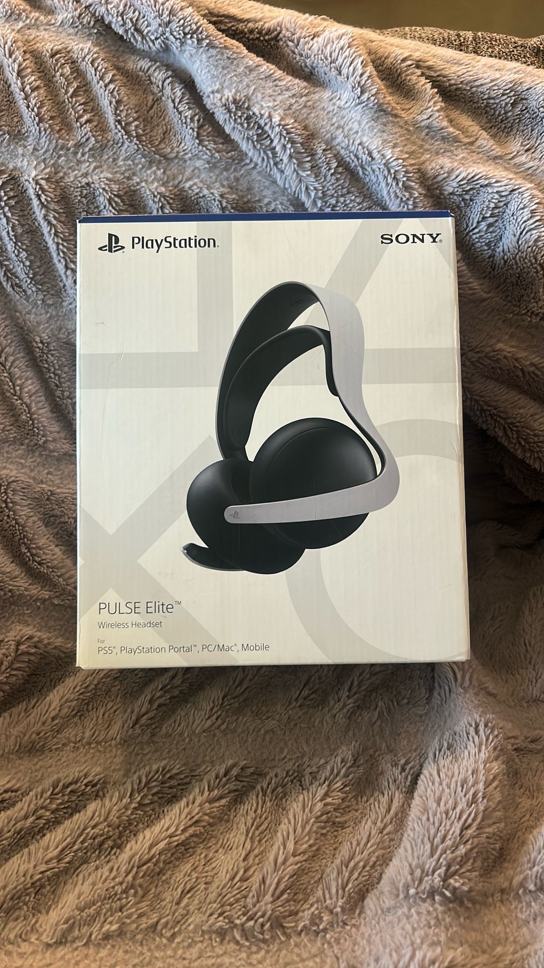 PlayStation PULSE Elite Wireless Headset