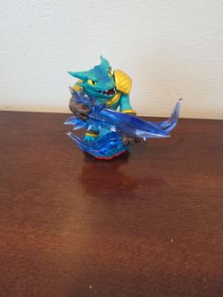 Skylanders Trap Team - Snap Shot