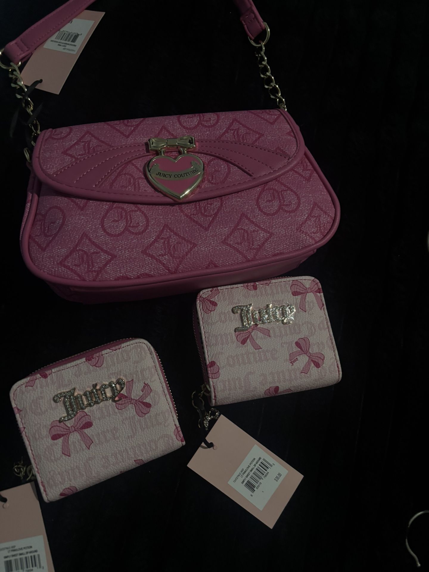 Juicy Couture Wallets 