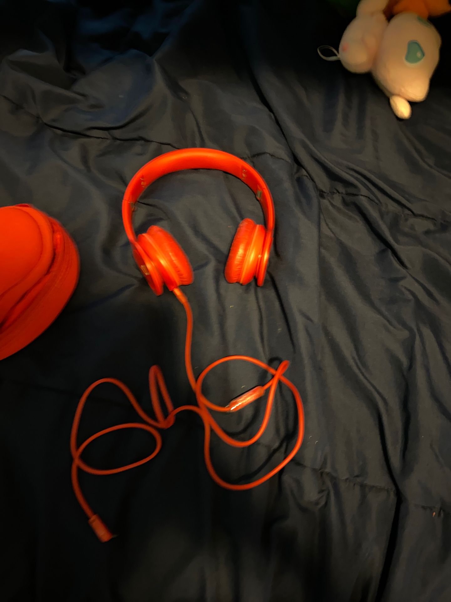 Red beats HD