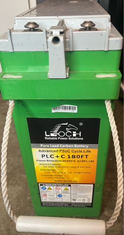 Leoch Battery