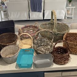 Baskets & Bins