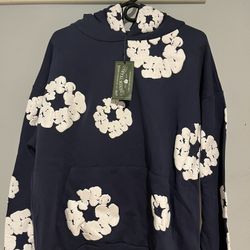 DENIM TEARS HOODIE 