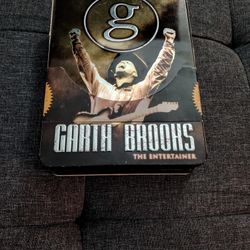 Garth Brooks The Entertainer DVD