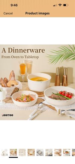 Cookware sets
