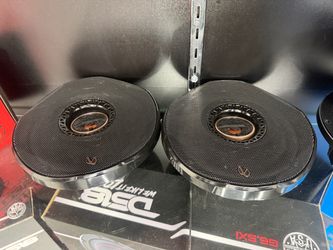 Infinit speakers