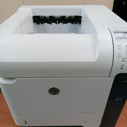HP LaserJet 600 M601 With Toner Included Enough To Print 8000 Pages