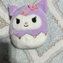 Keromi Crop Top And Squish