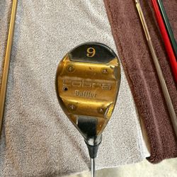 Cobra Baffler 9 Wood Golf Club