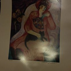 Art Work By Barbara A Woods