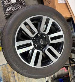 Toyota rims