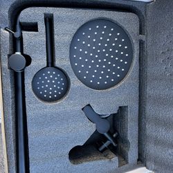 Outdoor Shower 