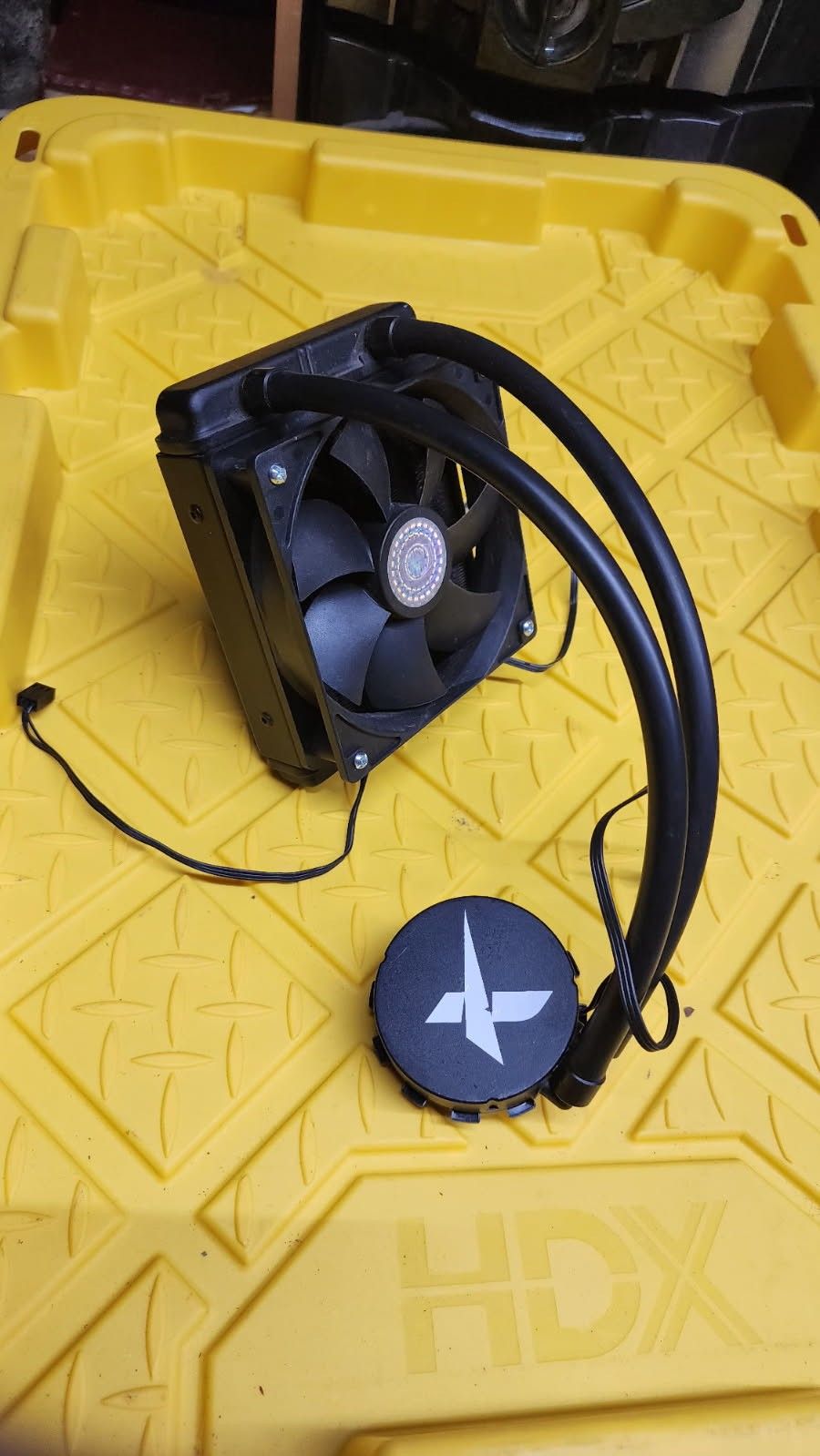 CPU Cooler AIO