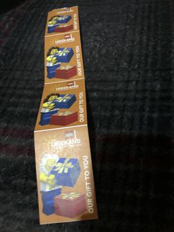 Legoland tickets
