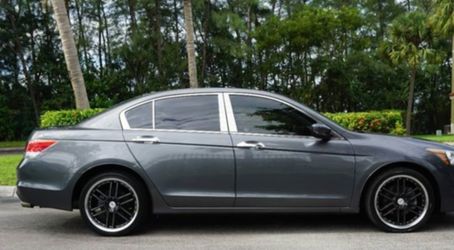 FAST SALE 2008 Honda Accord GASOLINE